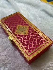 Fancy Shagun Cash Box, Jewellery Box,