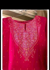 W Pakistani Kurti
