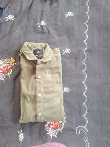 Gucci Full Shirt