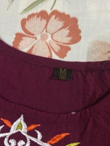 Short Kurti