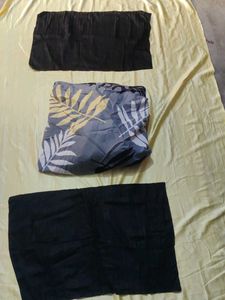 Leaf Print Bedsheet in arround lastik🇮🇴