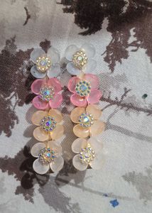 Flower Hair Clips