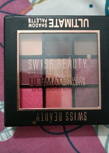 Swiss Beauty Ultimate Eyeshadow