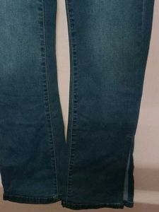 NOISY MAY Women&#39;s Bootcut Flare Jeans
