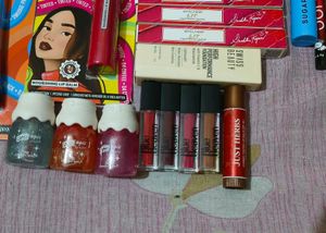 Branded Makeup Items