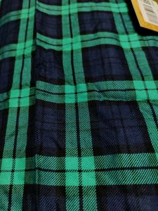 🏁Price Drop💲Plaid Checks Shirt Dress⏳