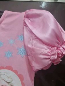 Cute Barbie Dress 3-5 Yrs
