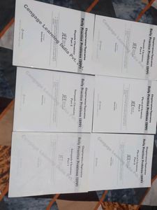 Chemistry JEE DPP