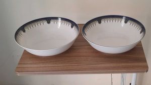 Paragon/Royal Albert - TWO Rimmed Bowls