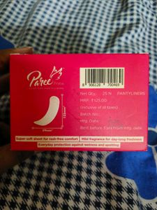 Panty liners