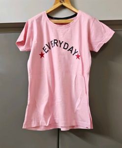 Pink Everyday Tee