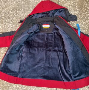 kids new Stylish Red Jacket