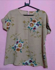 Floral Top