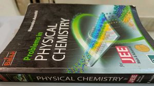 Problems In Physical Chemistry For Jee By N Avasth