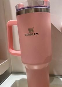 light pink stanley tumbler