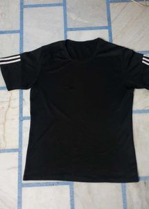 Black T shirt