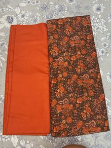 High Quality 2 Piece Dress Material