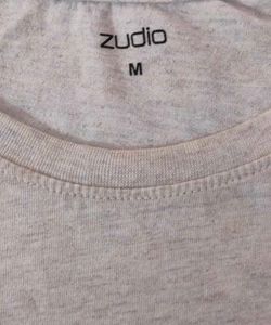 Zudio Plain Tshirt 👕