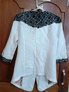 Beautiful Summer Friendly Blazer..