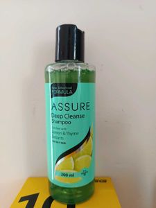 Assure Deep Cleanse Shampoo