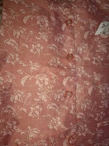 Baby Boys Kurta Pajama with Koti set