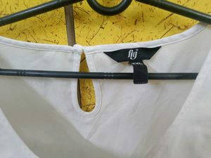 Fig White Top