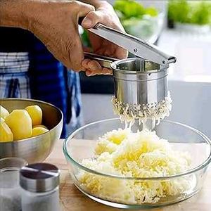 Potato Masher/Mooli squeezer