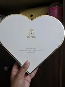 Ignis Luxury Perfume Experience Set