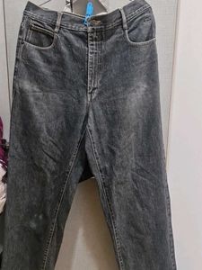 Crocodile Product- Never Used- Black Greyish Jeans