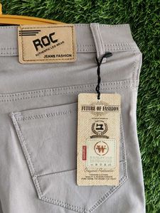 ROC - Grey Cargo Pants