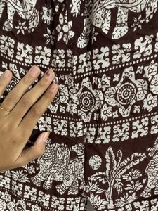 Brown Co Ord Set