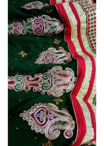 Sale Price Lahenga Choli 💛💚For Navratri