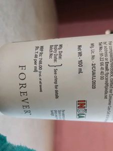 Forever Radiance Face Wash