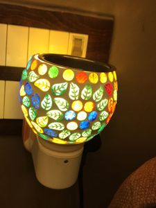 Ceramic Light Lamp
