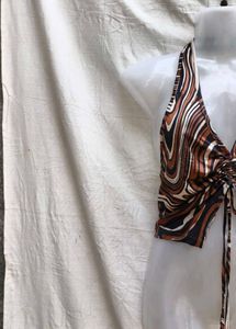 5255 SEXY HALTER NECK SHEIN TOP