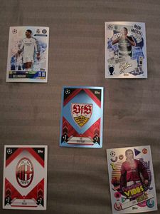 Match Attax Starter Bundle- Set 1