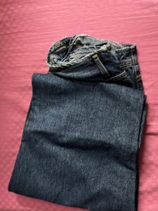 Trendyol Wide Leg Jeans
