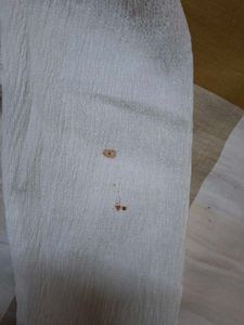 Chic White Tie-Front Top