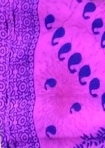 Three Saree Combo + Freebie
