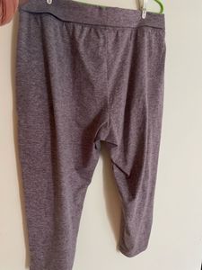 3/4th Relaxed Yoga Pant