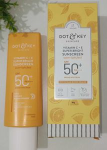Dot &amp; Key Sunscreen SPF 50