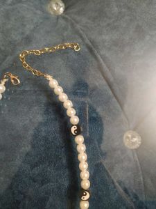 Ying Yang Neckpiece