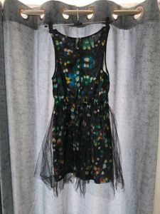 Cute Printed Dress