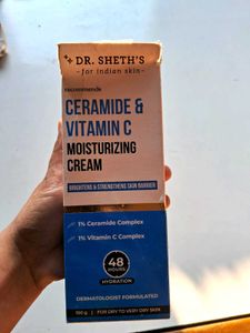 Dr. Sheth's Moisturizing Cream