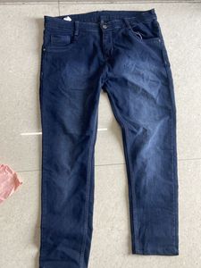 Pink Tee &amp; Denim Jeans Bundle