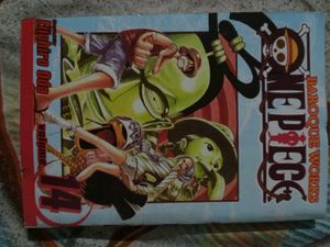 One Piece, Vol. 14