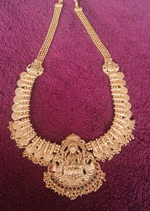 South Indian Temple Jewellery Necklace