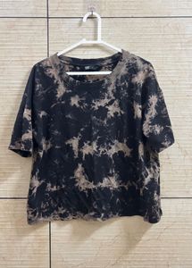 Tie-Dye Oversized Tee