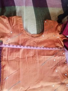 Churidar Pant With Dupatta
