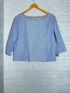 Girls Trendy Short Top